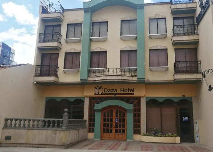 Daza Hotel