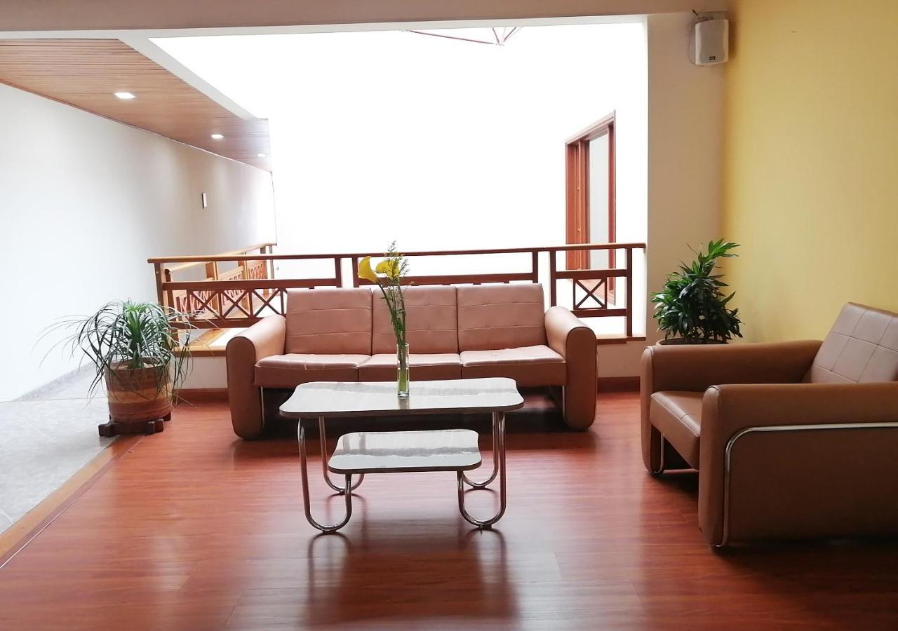 Hotel Daza Hotel Paipa