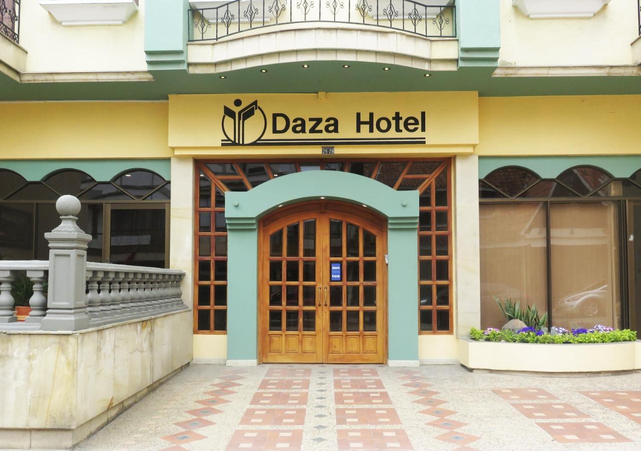 Daza Hotel