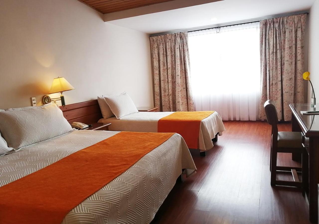 Daza Hotel Paipa