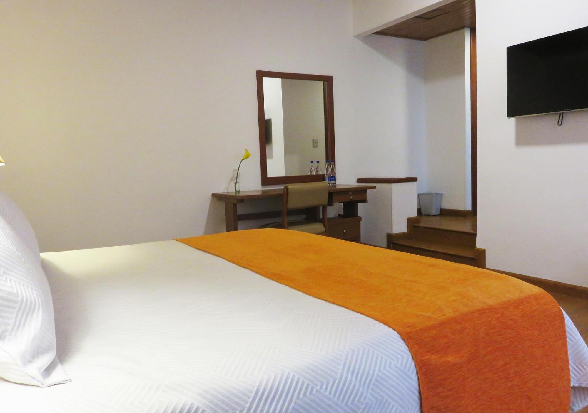 Daza Hotel 3* Paipa