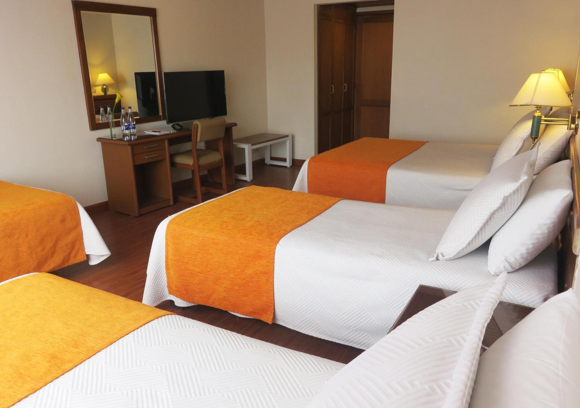 Daza Hotel