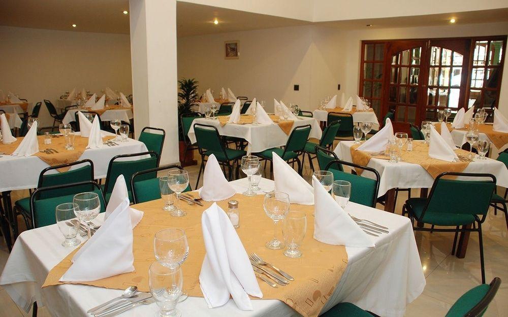 Daza Hotel Paipa
