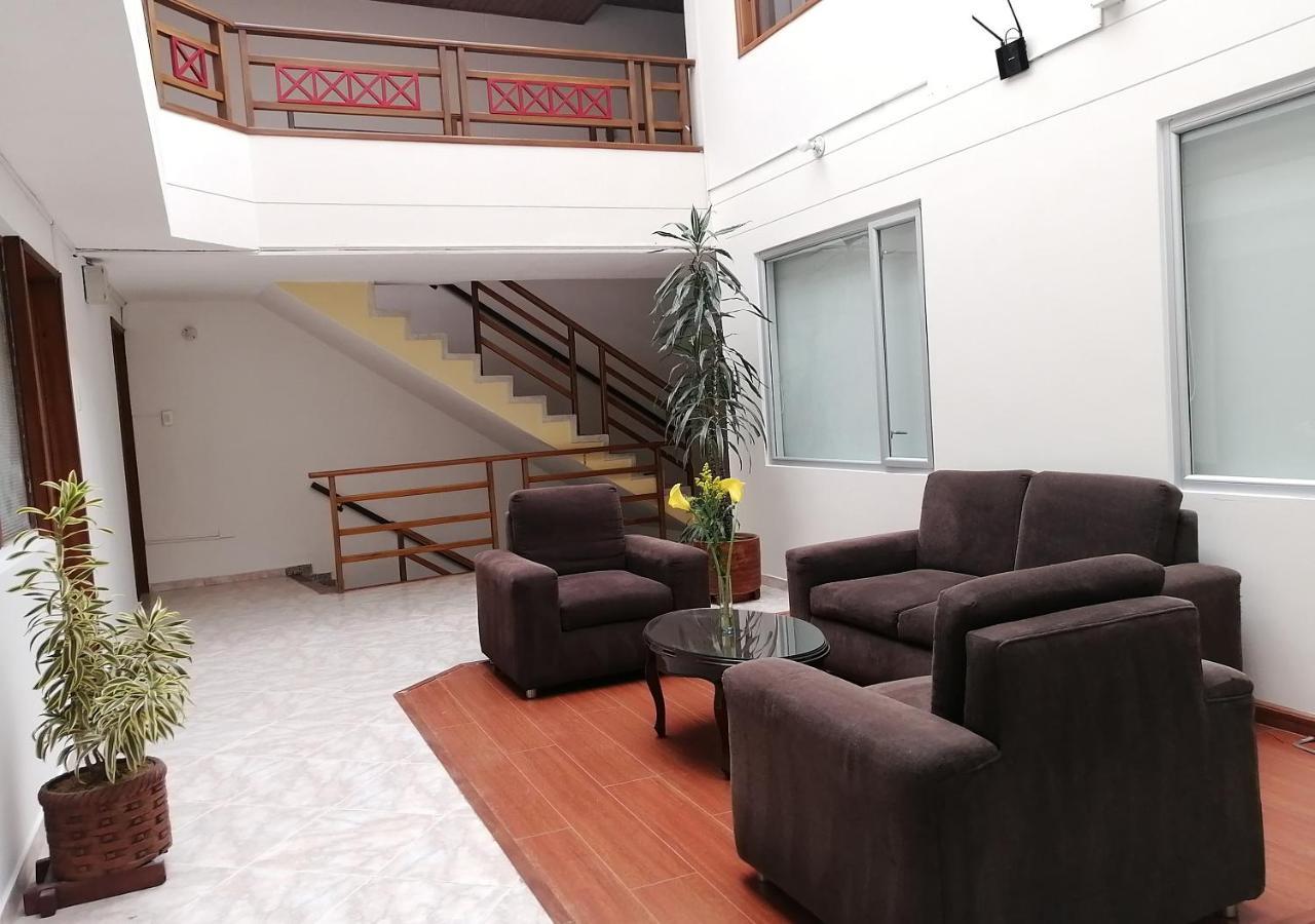 Hotel Daza Paipa