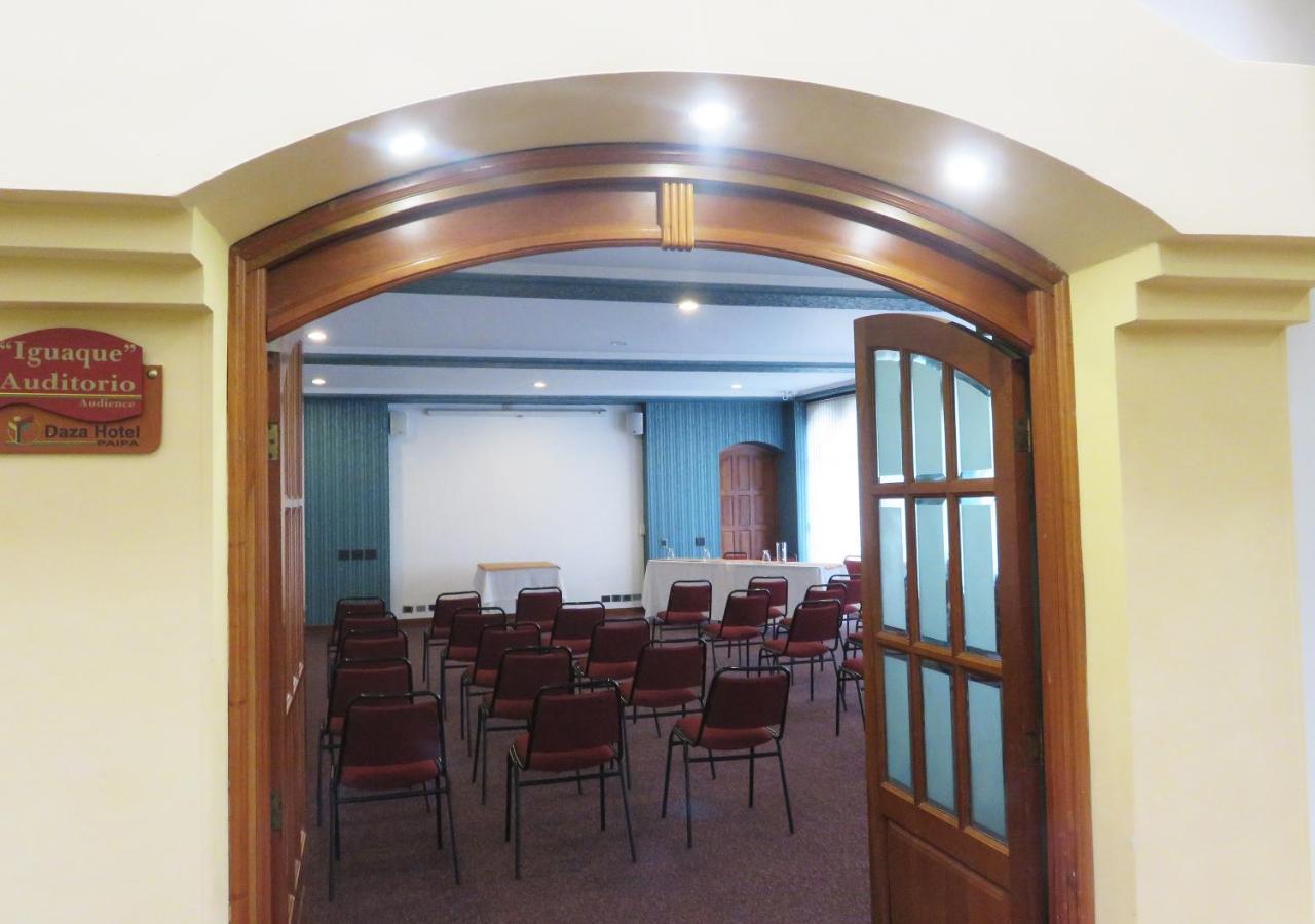 Daza Hotel Paipa